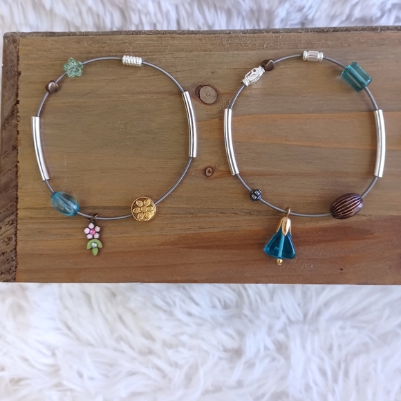 Fashion Jewelry Beaded Charm Bracelet Bundle - Picture 12 of 16